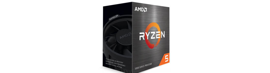 AMD Ryzen 5 5500 6 Core AM4 4.20GHz CPU Processor